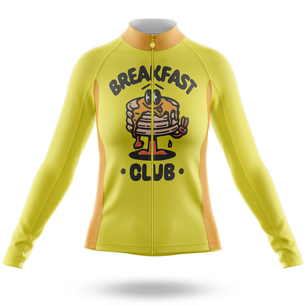 Breakfast Club - Women's Cycling Kit