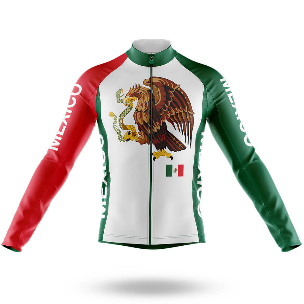 Mexico Champion - Men's Cycling Kit