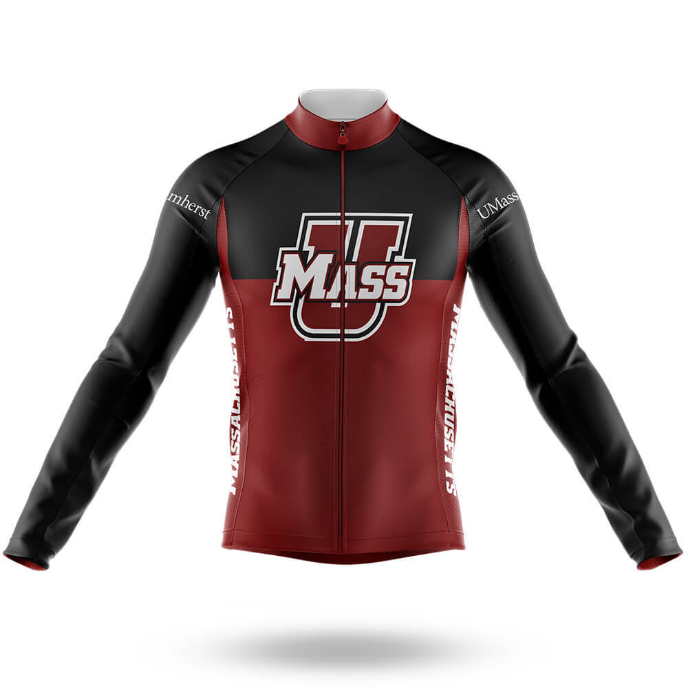University of Massachusetts Amherst V2 - Men's Cycling Kit
