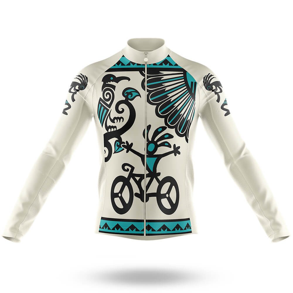 Kokopelli Cycling Jersey V4 - Men's Cycling Kit