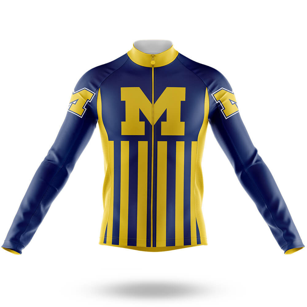 University of Michigan USA - Men's Cycling Kit