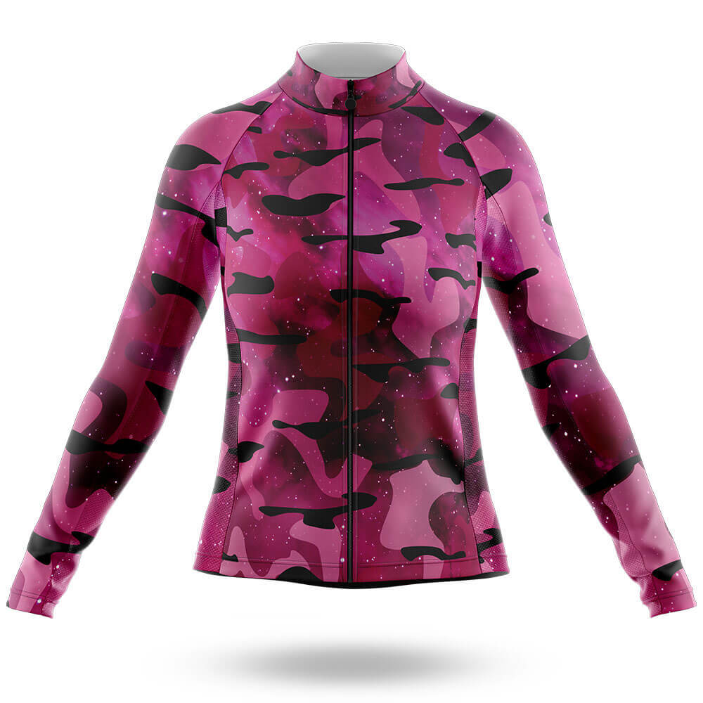 Cosmic Camo - Women's Cycling Kit