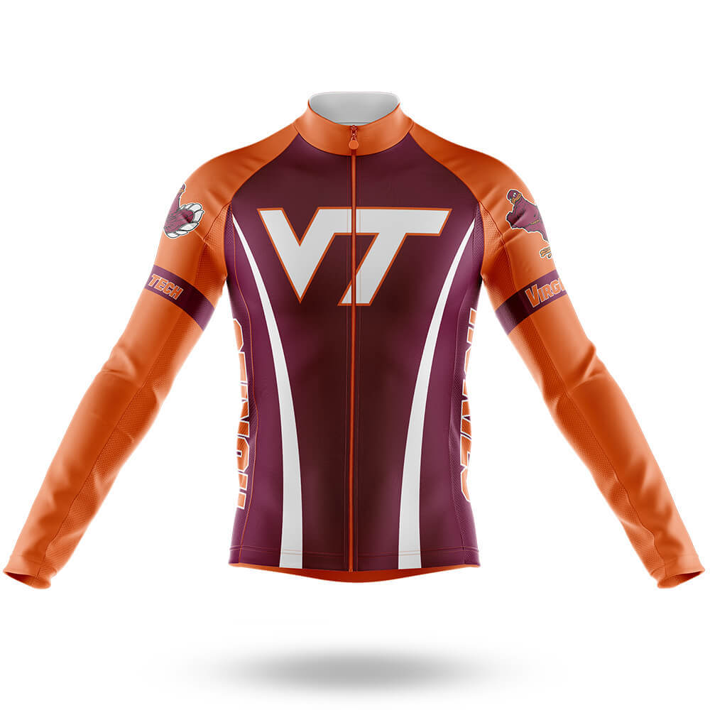 Virginia Tech - Men's Cycling Kit