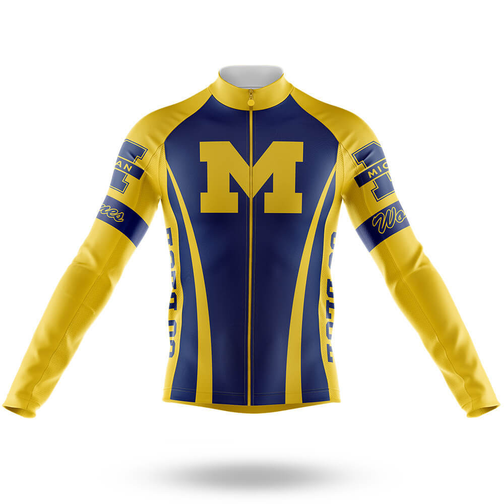 University of Michigan - Men's Cycling Kit