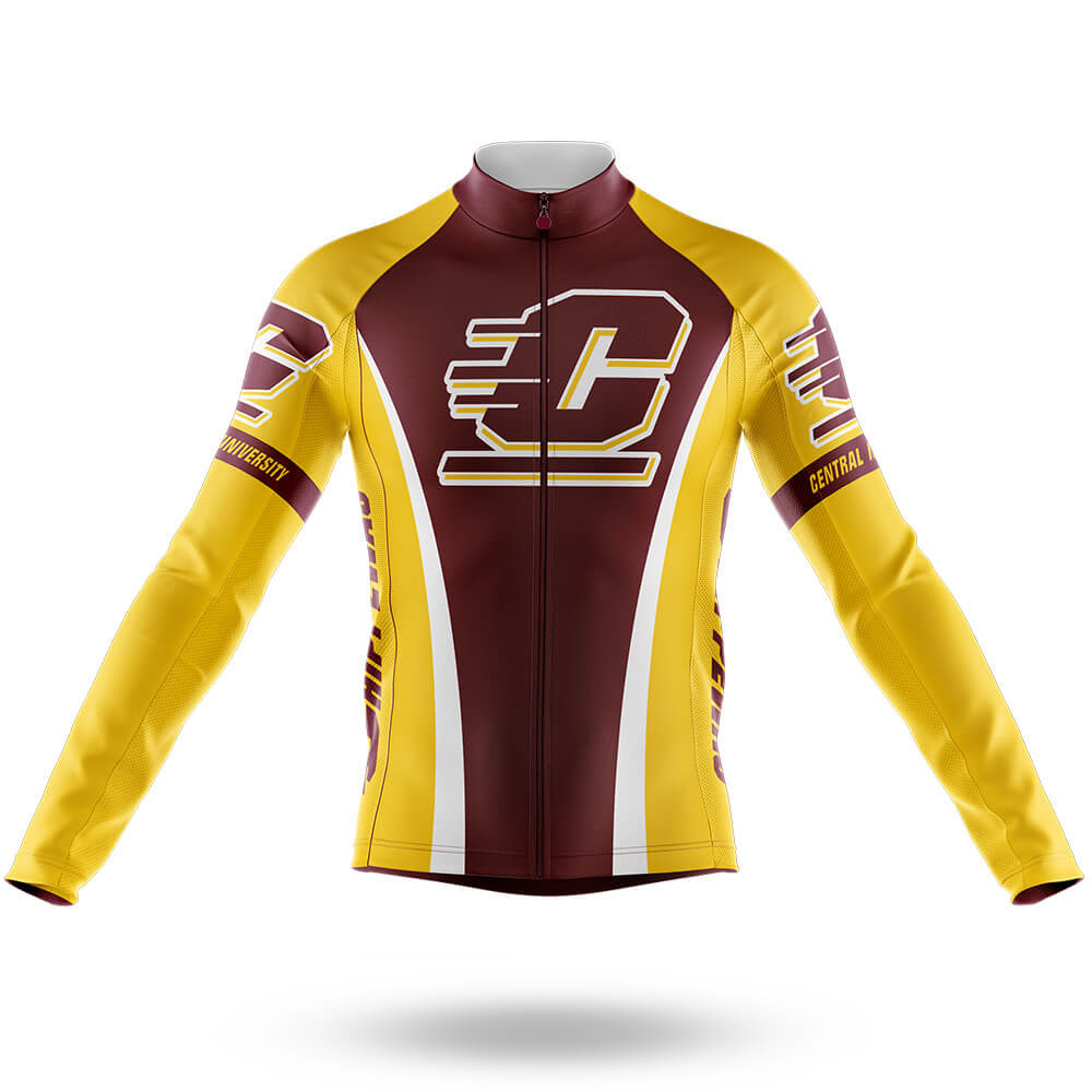 Central Michigan University - Men's Cycling Kit