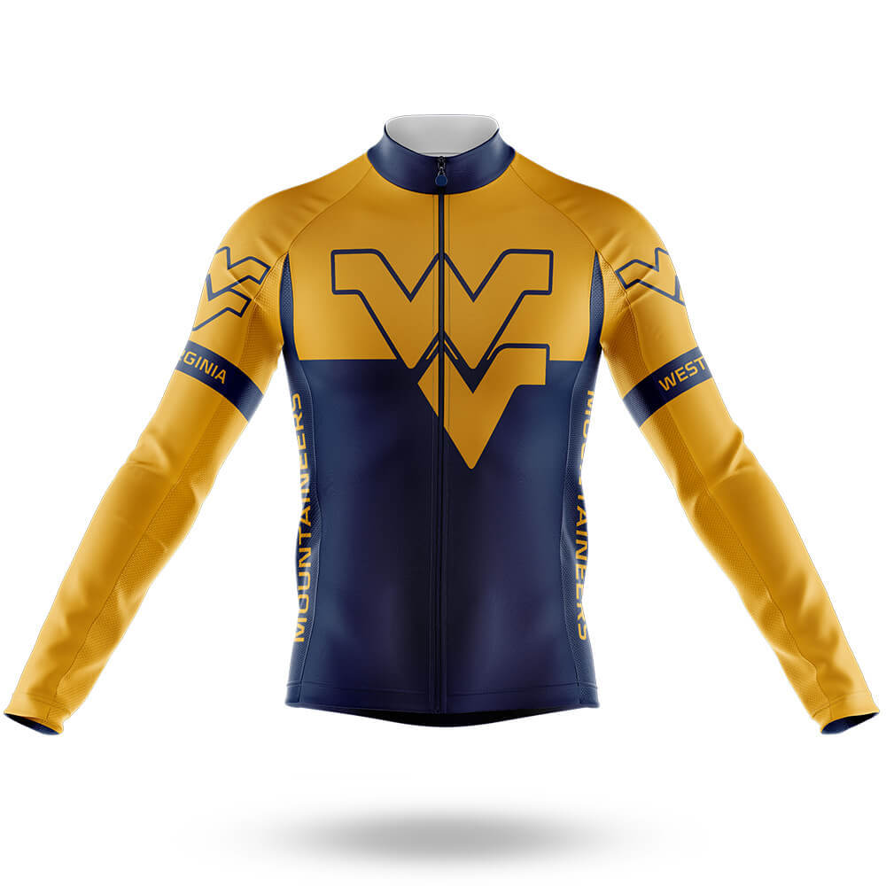 West Virginia University V2 - Men's Cycling Kit
