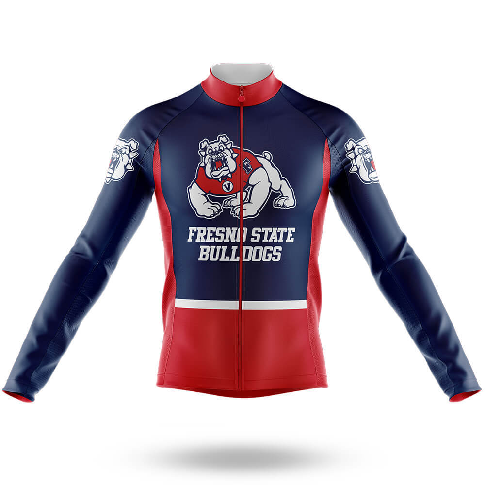 Fresno State Bulldogs - Men's Cycling Kit