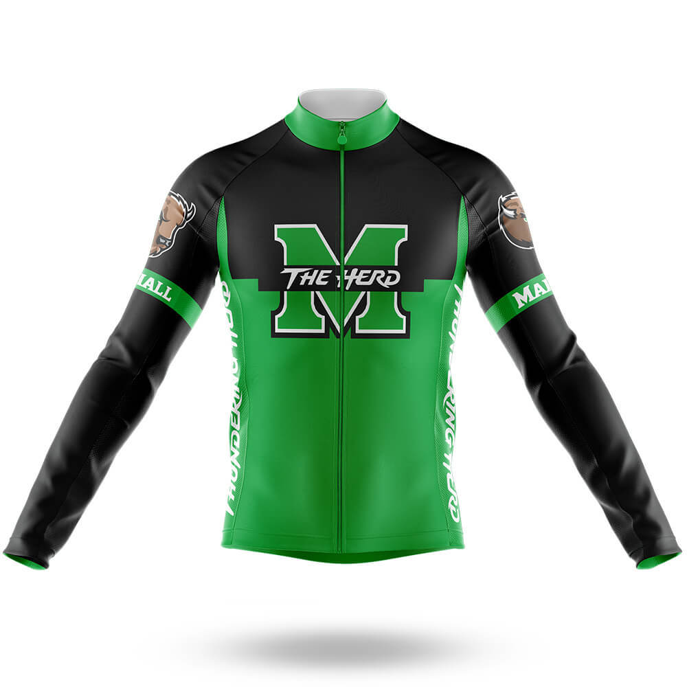 Marshall University V2 - Men's Cycling Kit