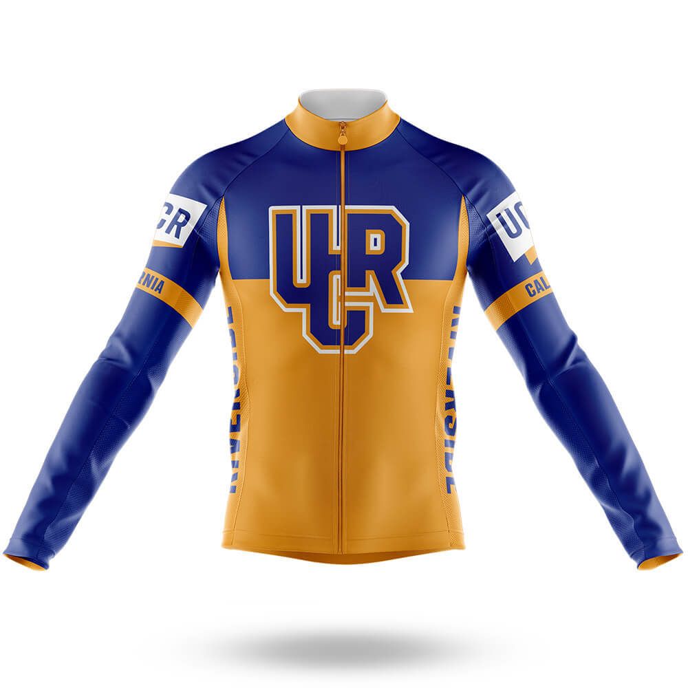 University of California Riverside V2 - Men's Cycling Kit