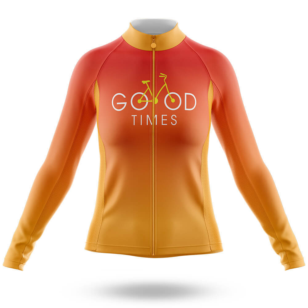 Good Times - Women's Cycling Kit