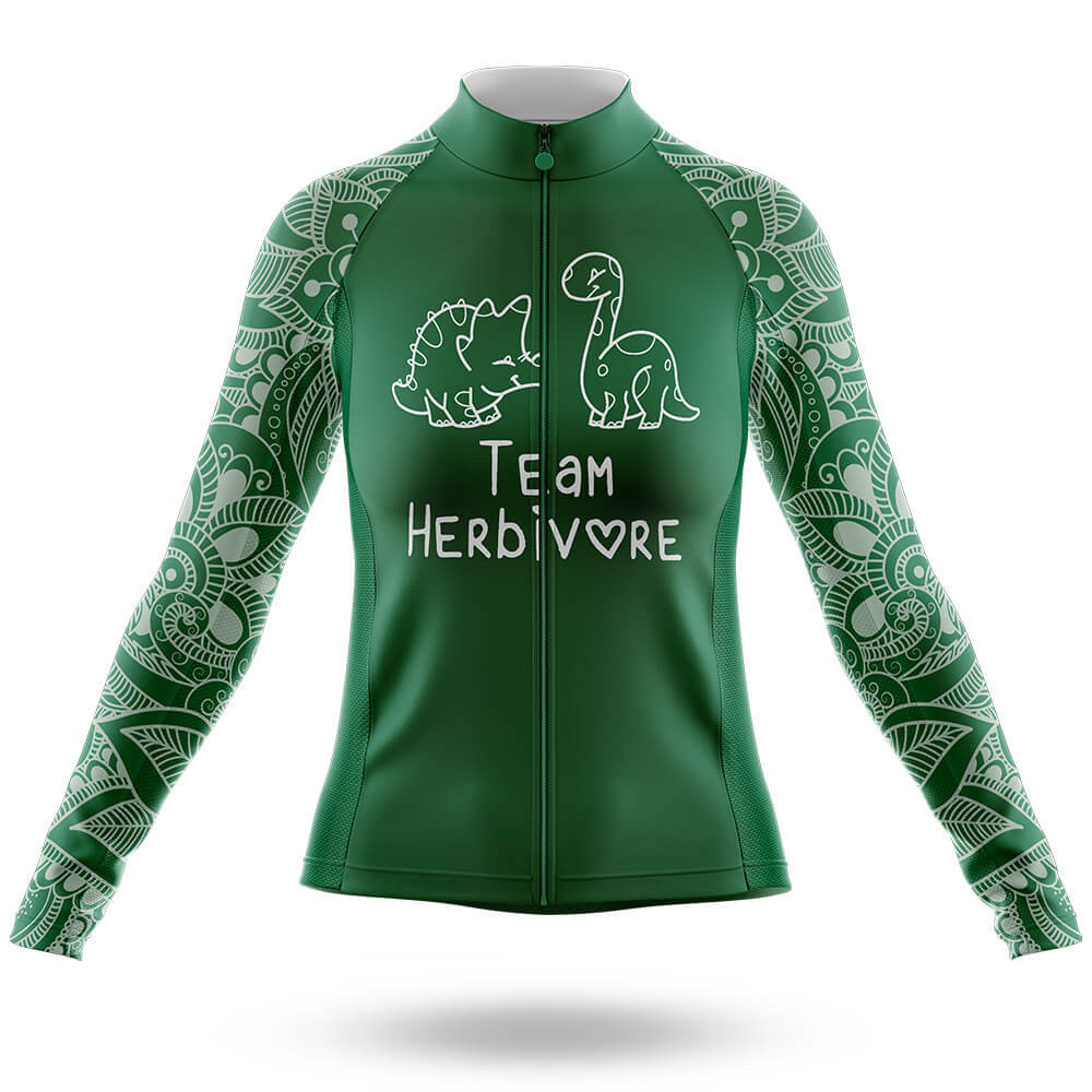 Team Herbivore - Women's Cycling Kit