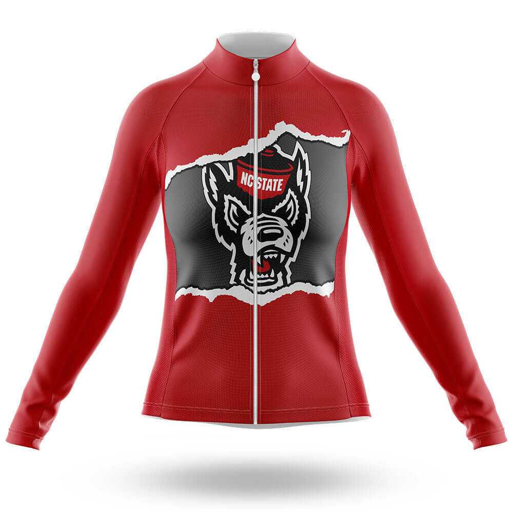 North Carolina State University - Women's Cycling Kit