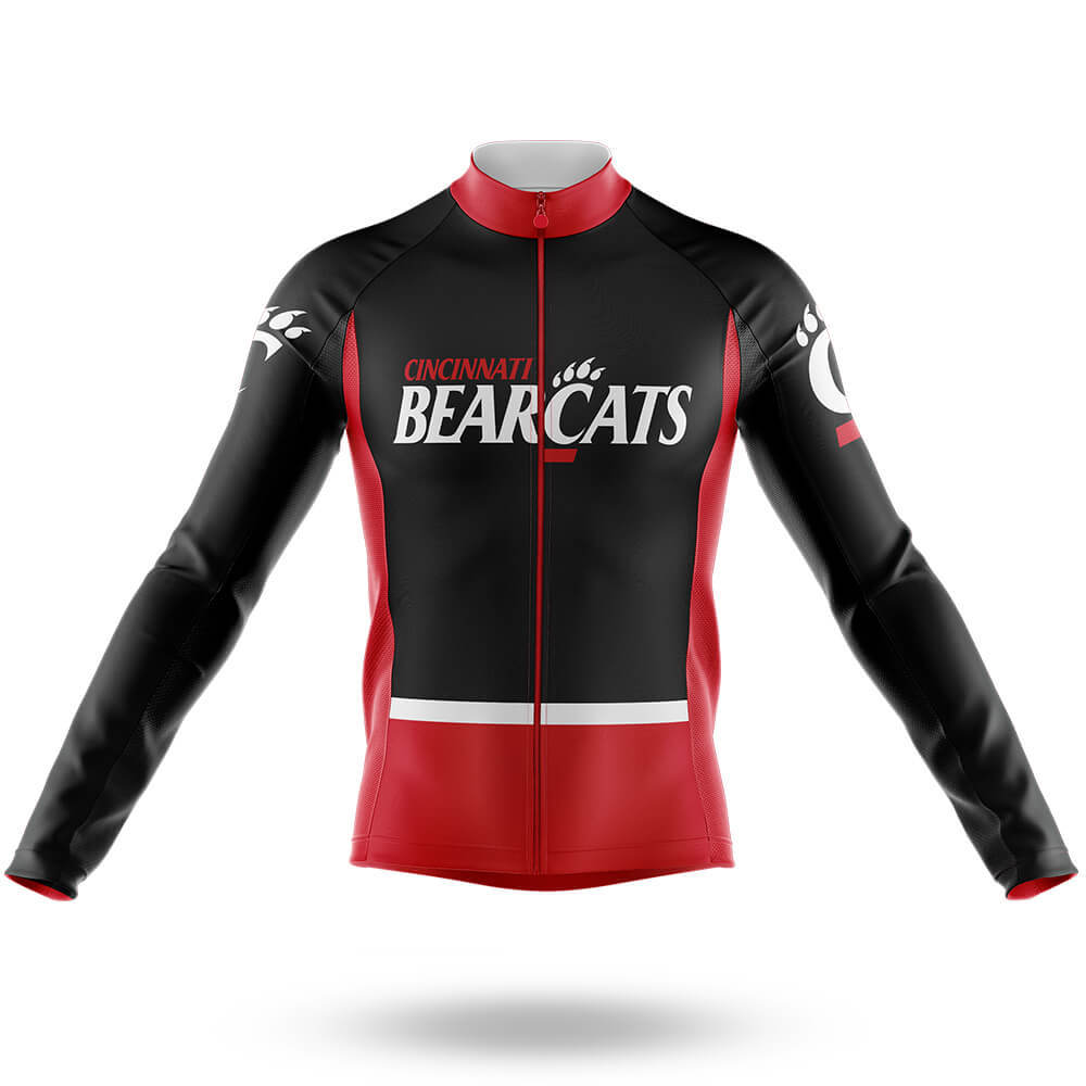 Cincinnati Bearcats - Men's Cycling Kit