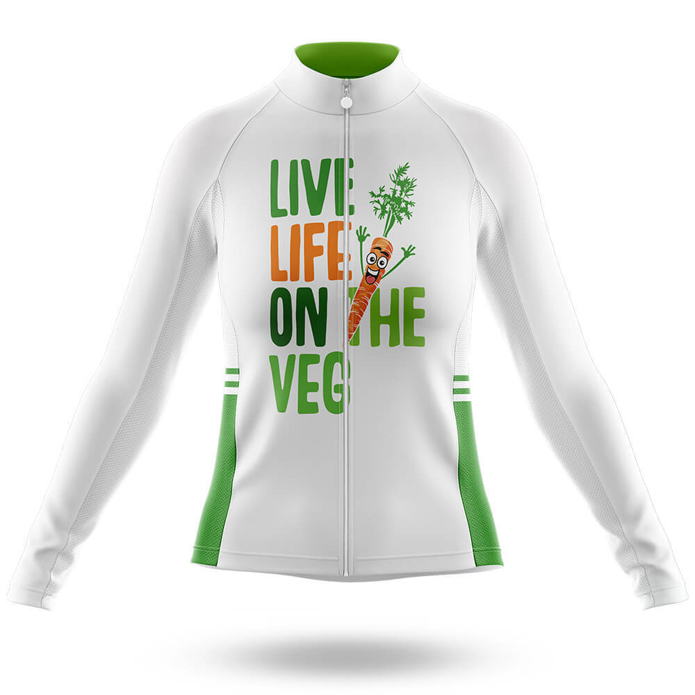 The Veg - Women's Cycling Kit