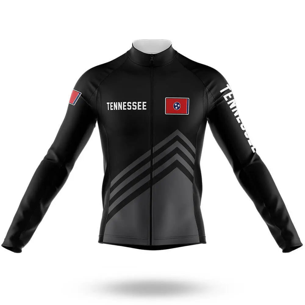 Tennessee S4 Black - Men's Cycling Kit