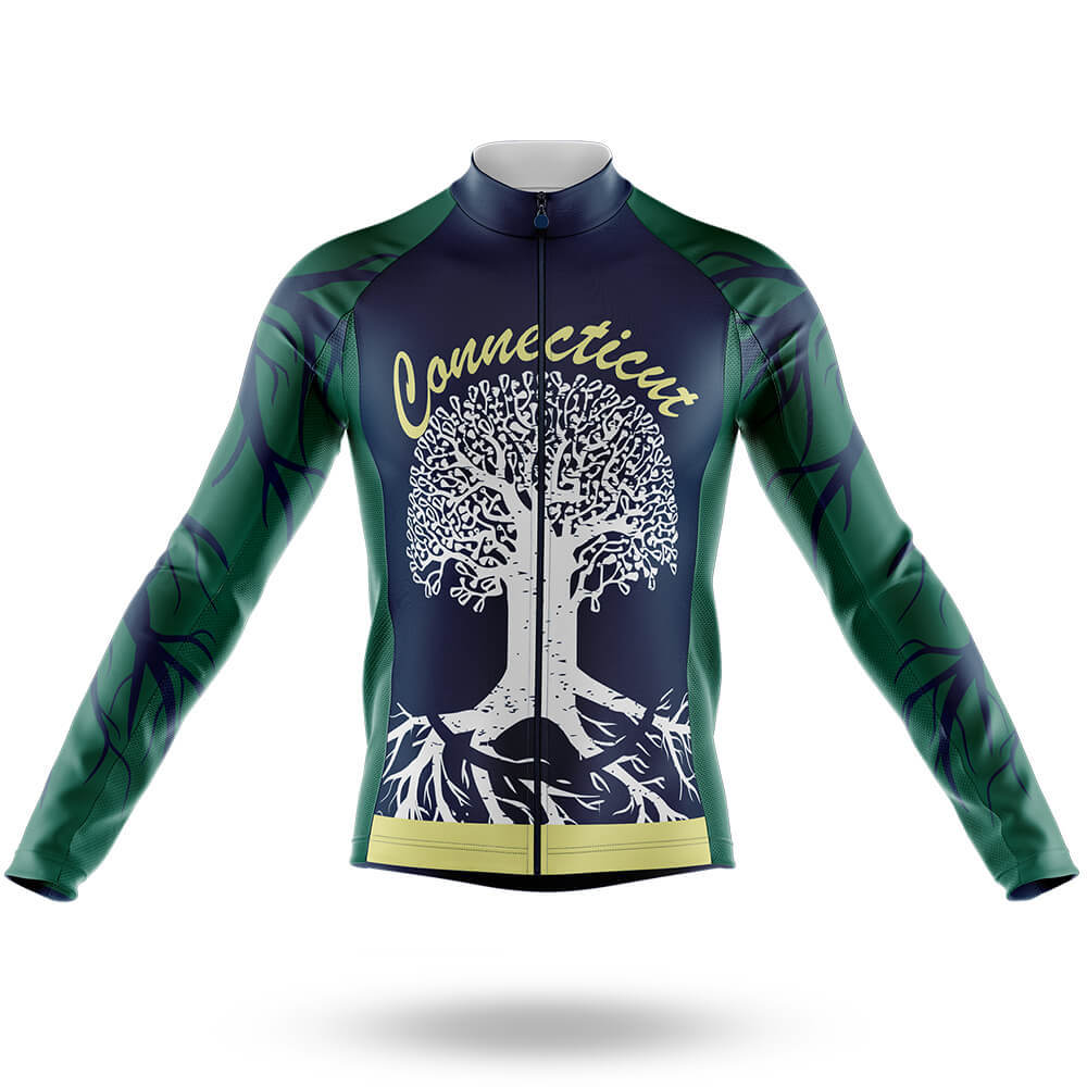 Connecticut Symbol - Men's Cycling Kit