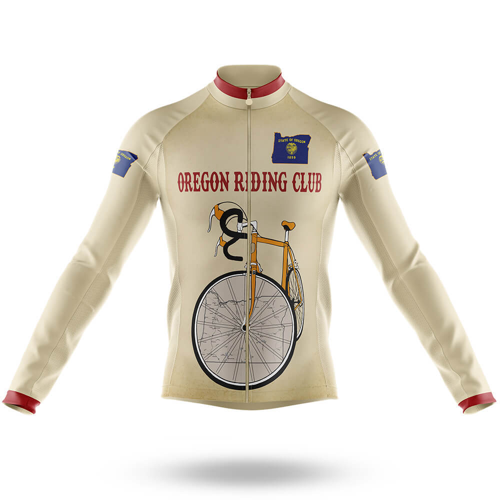 Oregon Riding Club - Men's Cycling Kit