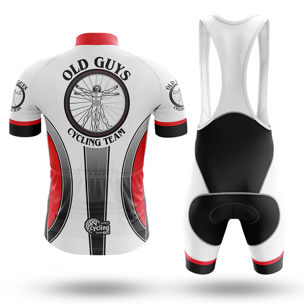 Old Guys Cycling Team - Men's Cycling Kit