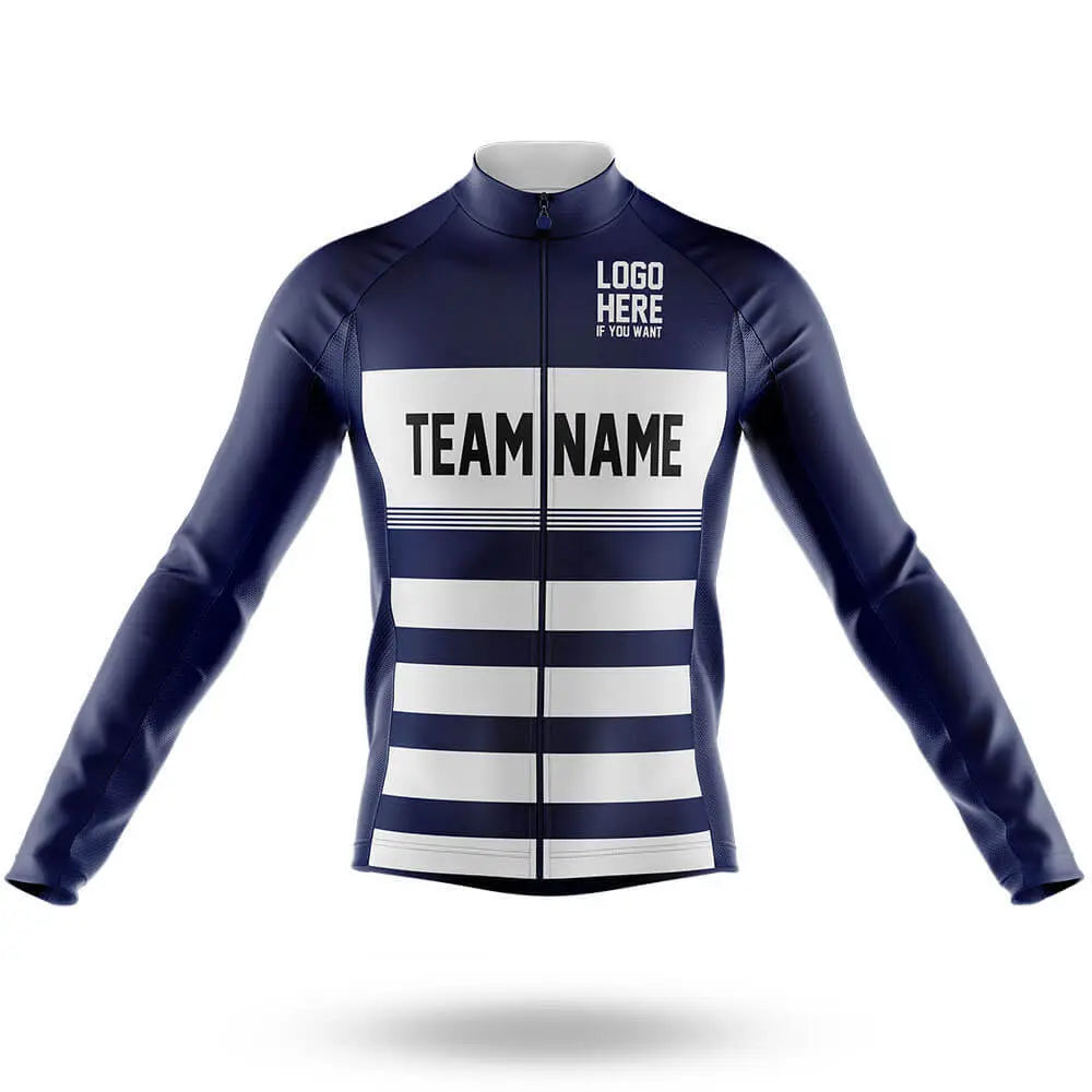 Custom Team Name S13 - Men's Cycling Kit