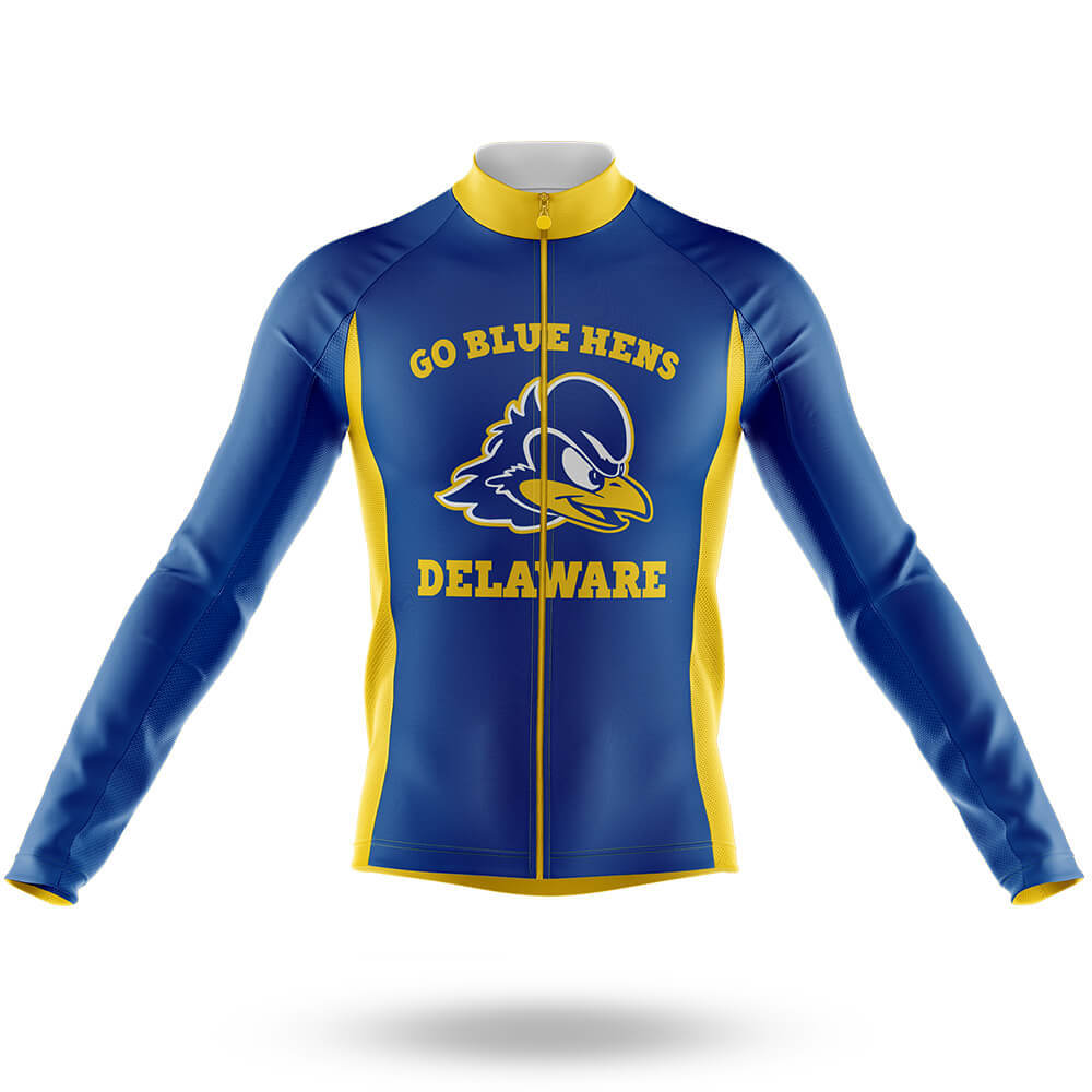 Go Blue Hens - Men's Cycling Kit