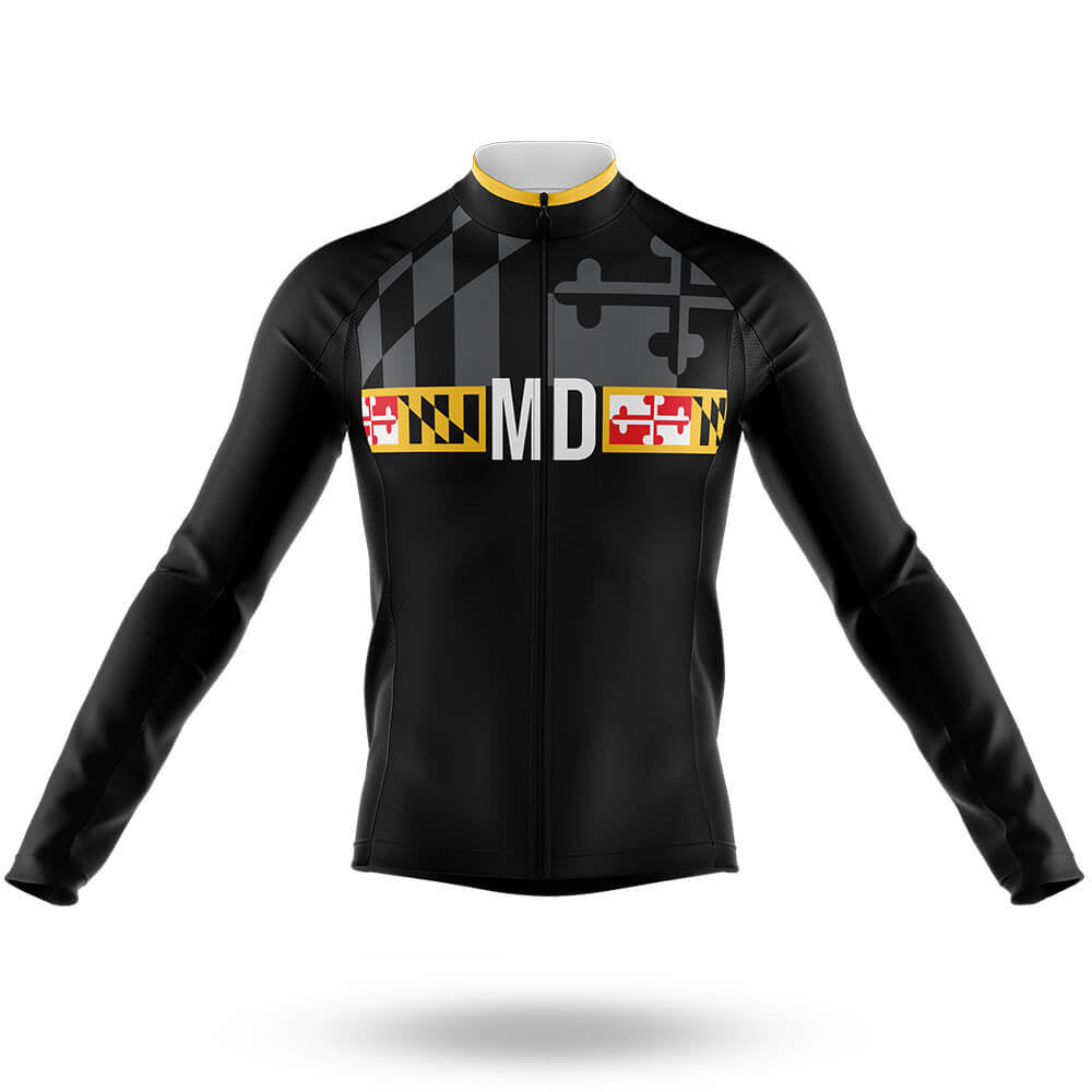 Maryland Flag - Men's Cycling Kit