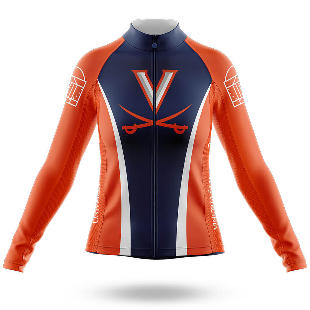 University of Virginia - Women's Cycling Kit