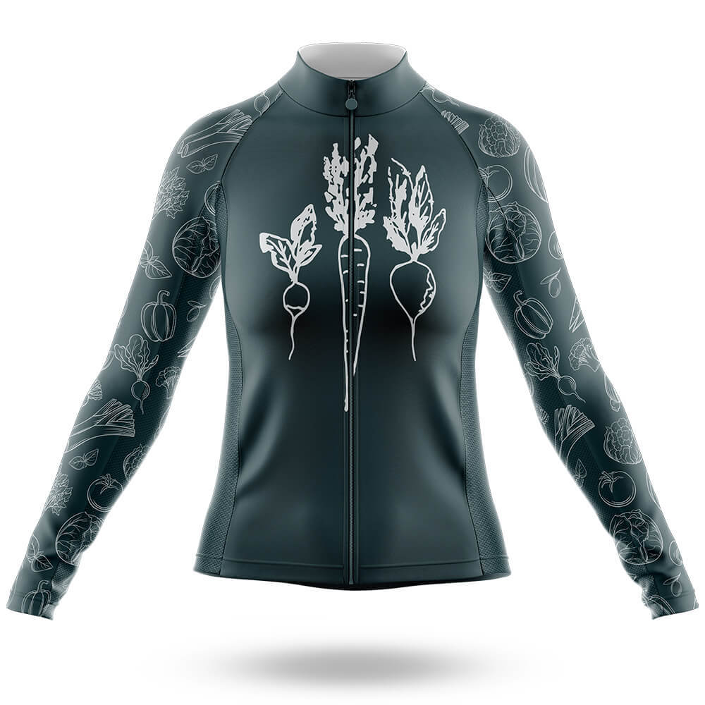 Fresh Veggies - Women's Cycling Kit