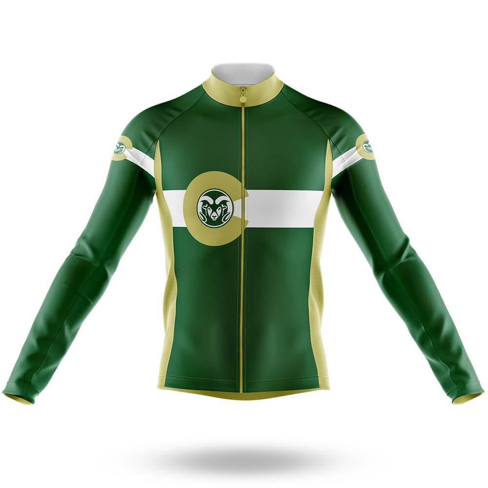 Colorado State Rams - Men's Cycling Kit