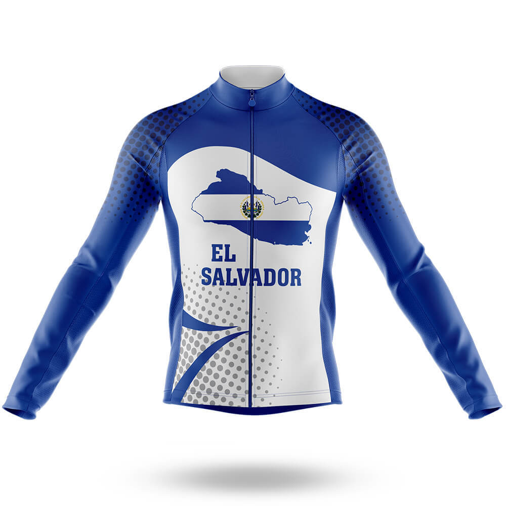 El Salvador - Men's Cycling Kit