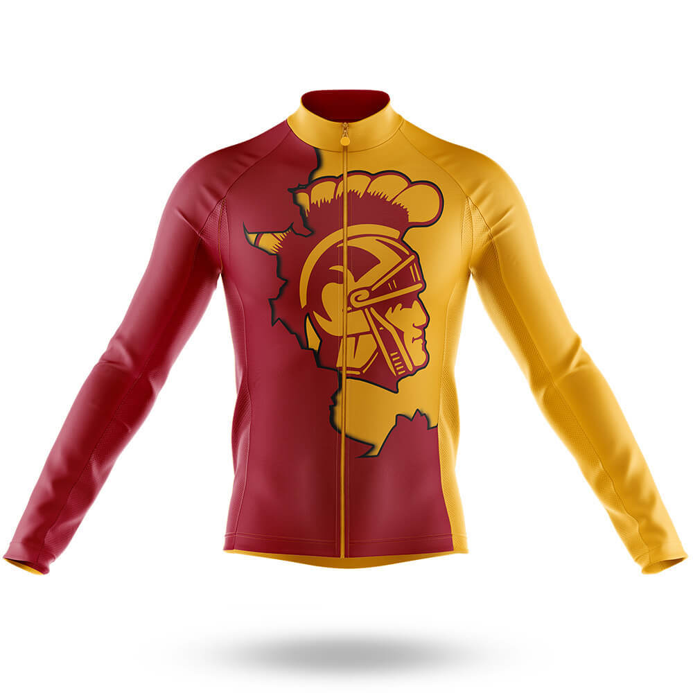 University of Southern California - Men's Cycling Kit