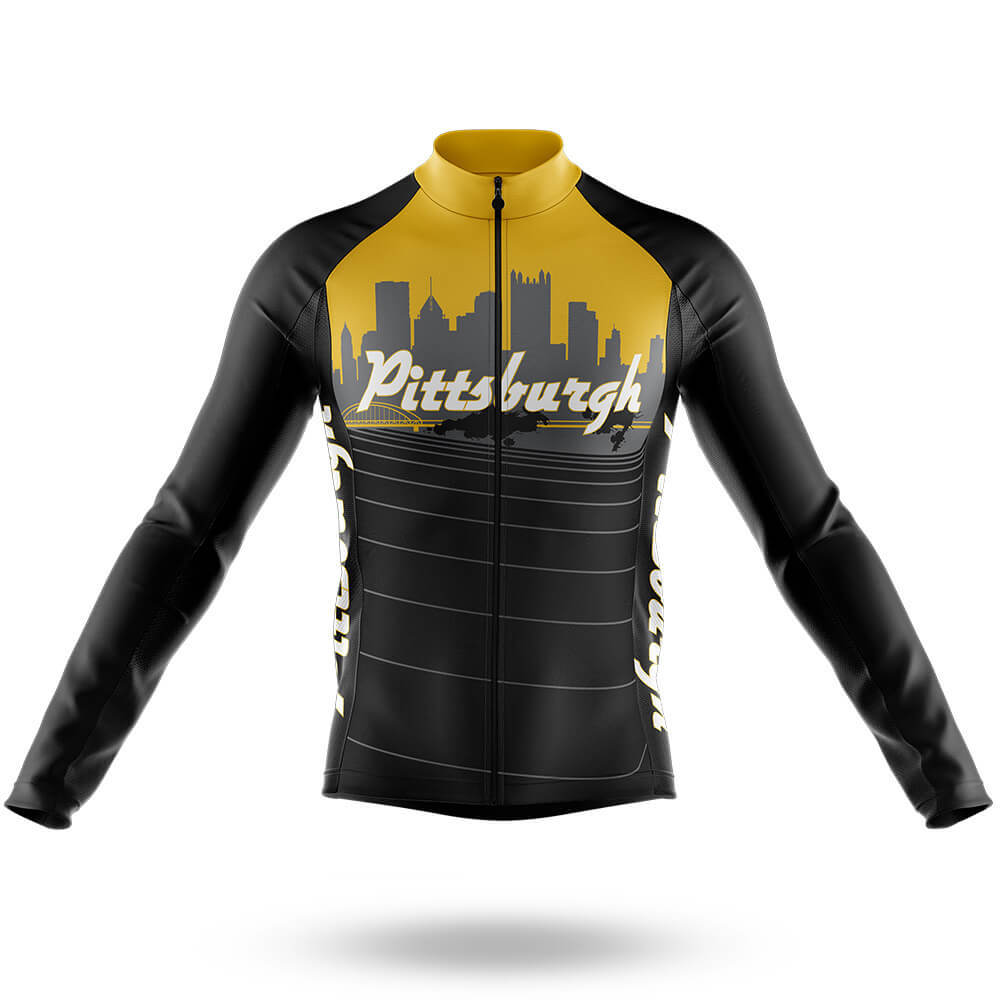 Pittsburgh - Men's Cycling Kit