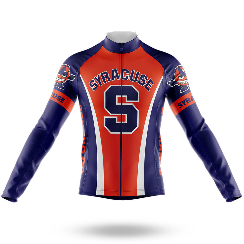 Syracuse University - Men's Cycling Kit