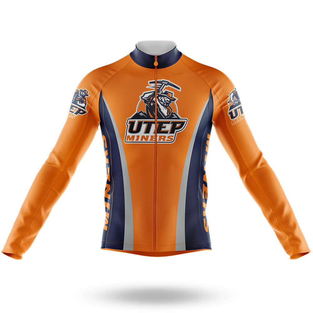 University of Texas - Men's Cycling Kit