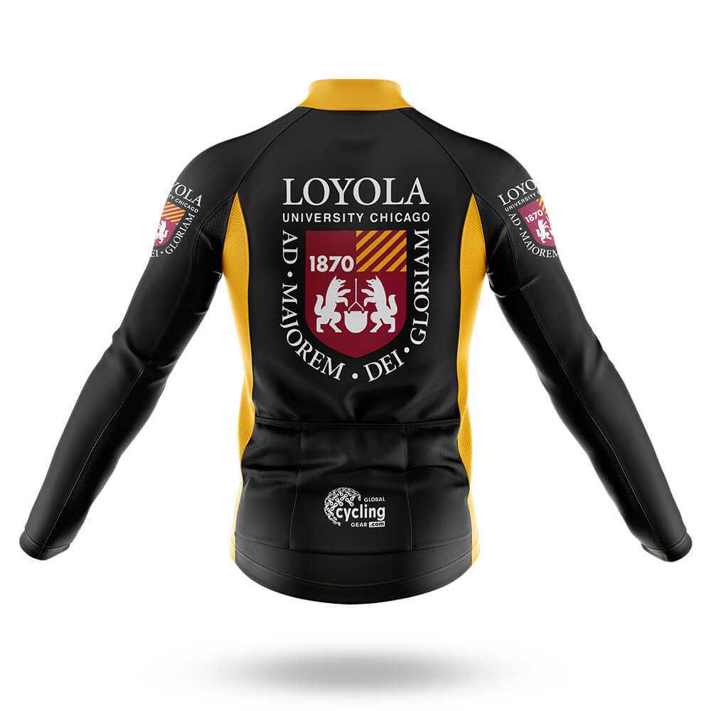 Loyola University Chicago 1870 - Men's Cycling Kit
