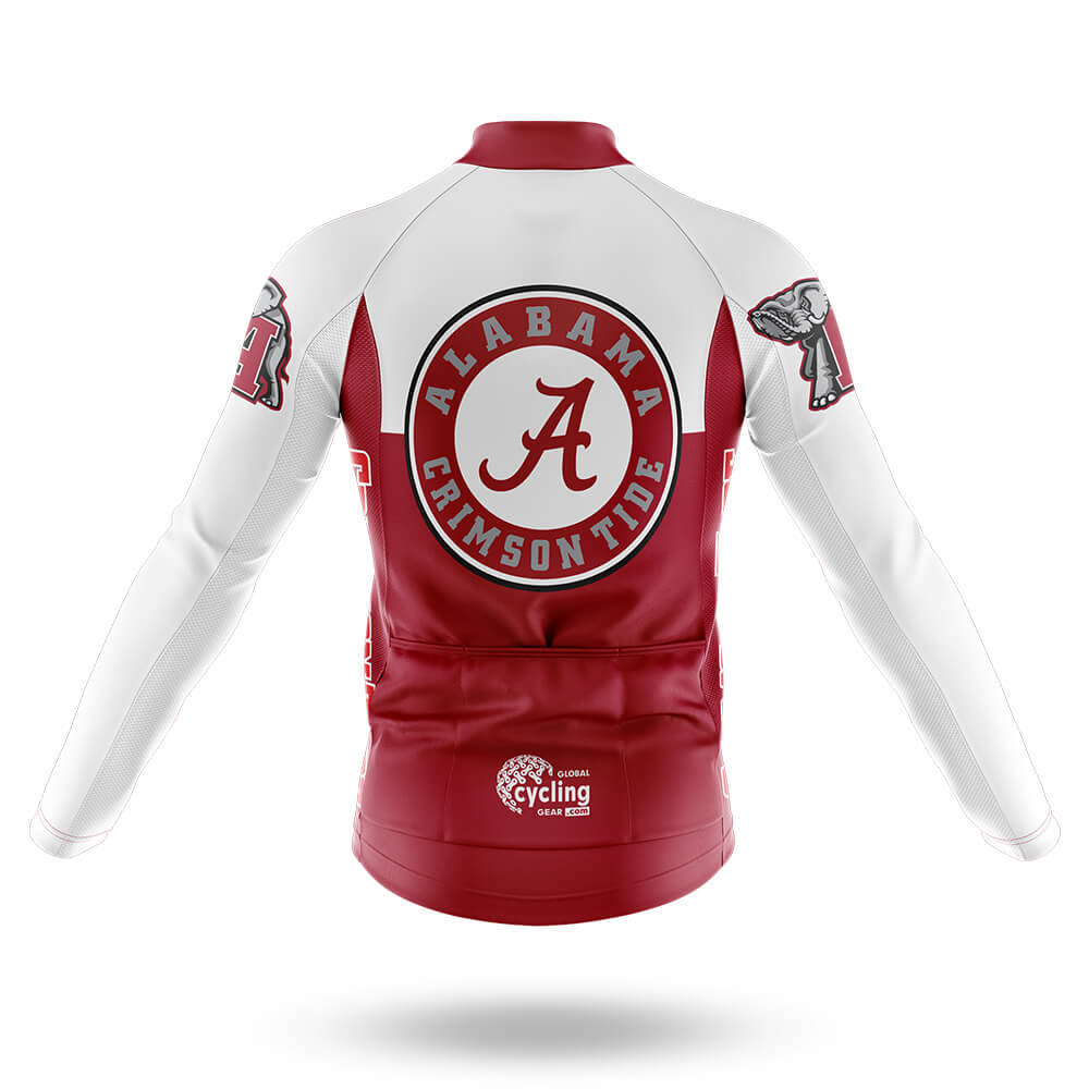 University of Alabama V2 - Men's Cycling Kit