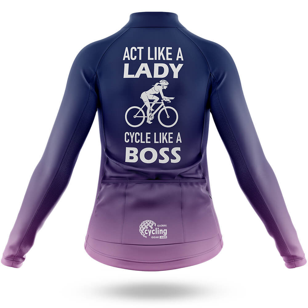 Lady V2 - Women's Cycling Kit