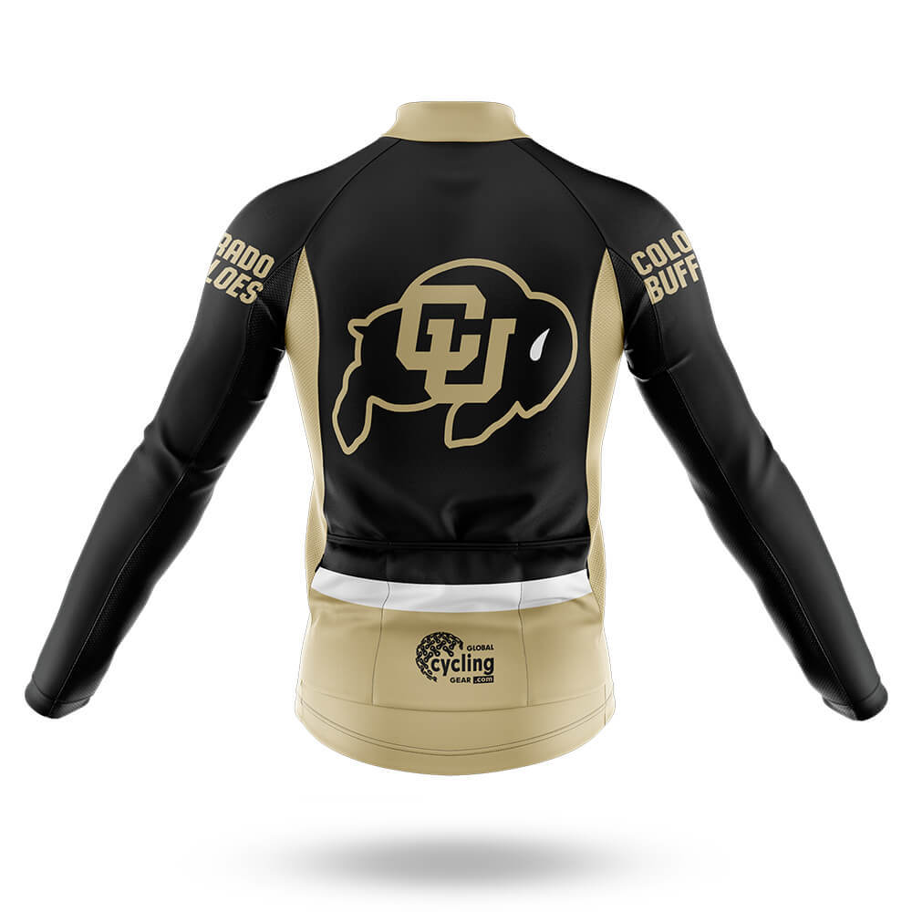 Colorado Buffaloes - Men's Cycling Kit