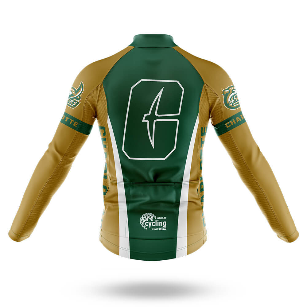 University of North Carolina Charlotte - Men's Cycling Kit