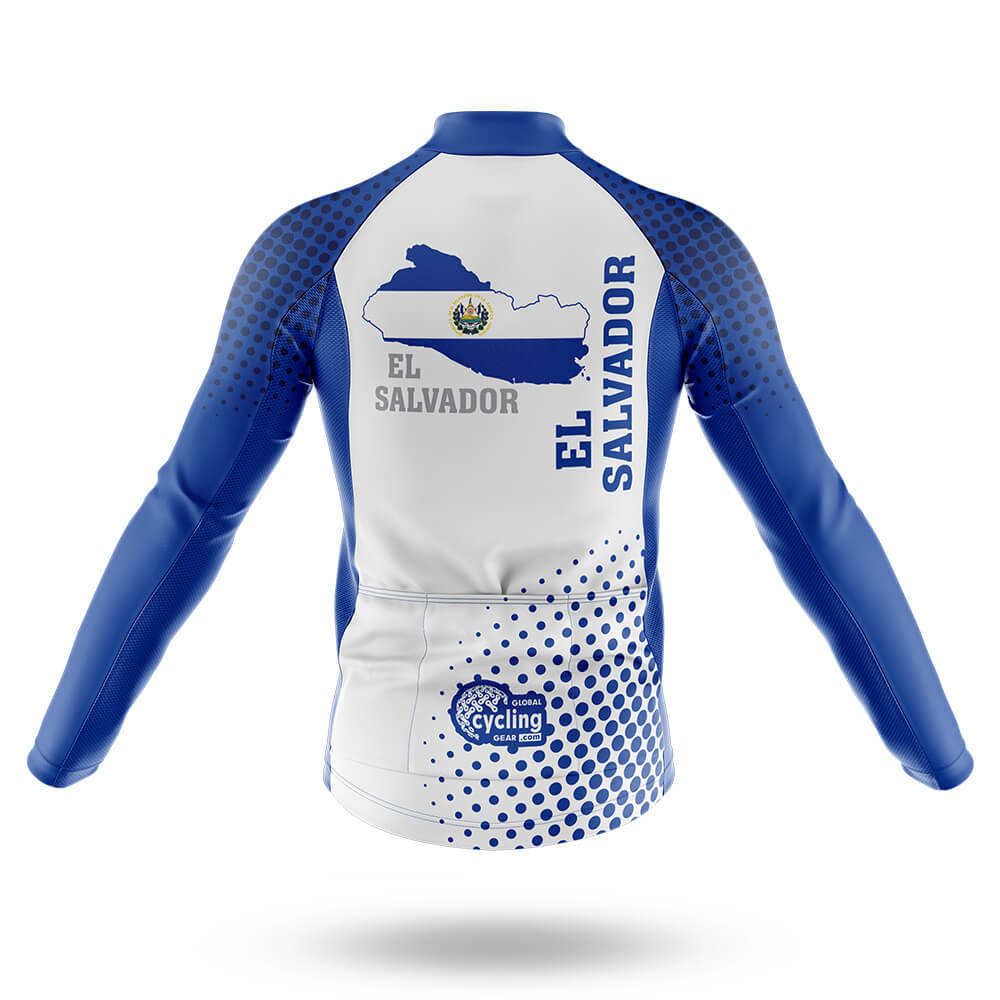 El Salvador - Men's Cycling Kit