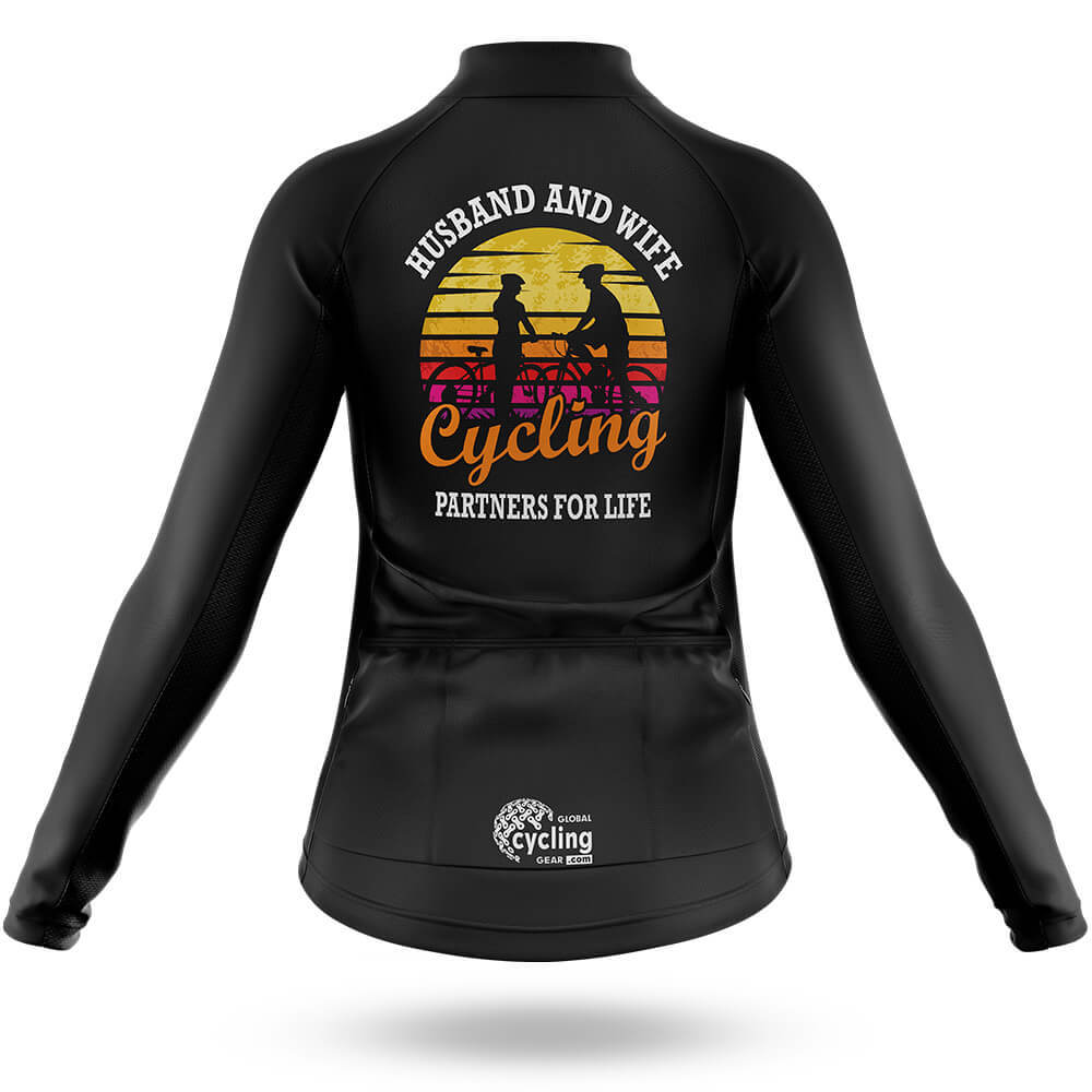 Husband And Wife V3 - Women's Cycling Kit