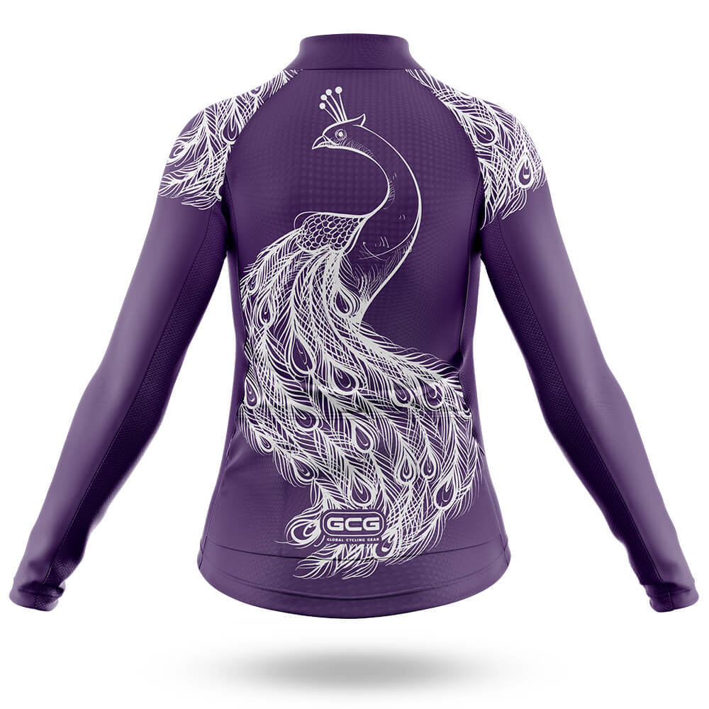 Peacock - Women's Cycling Kit