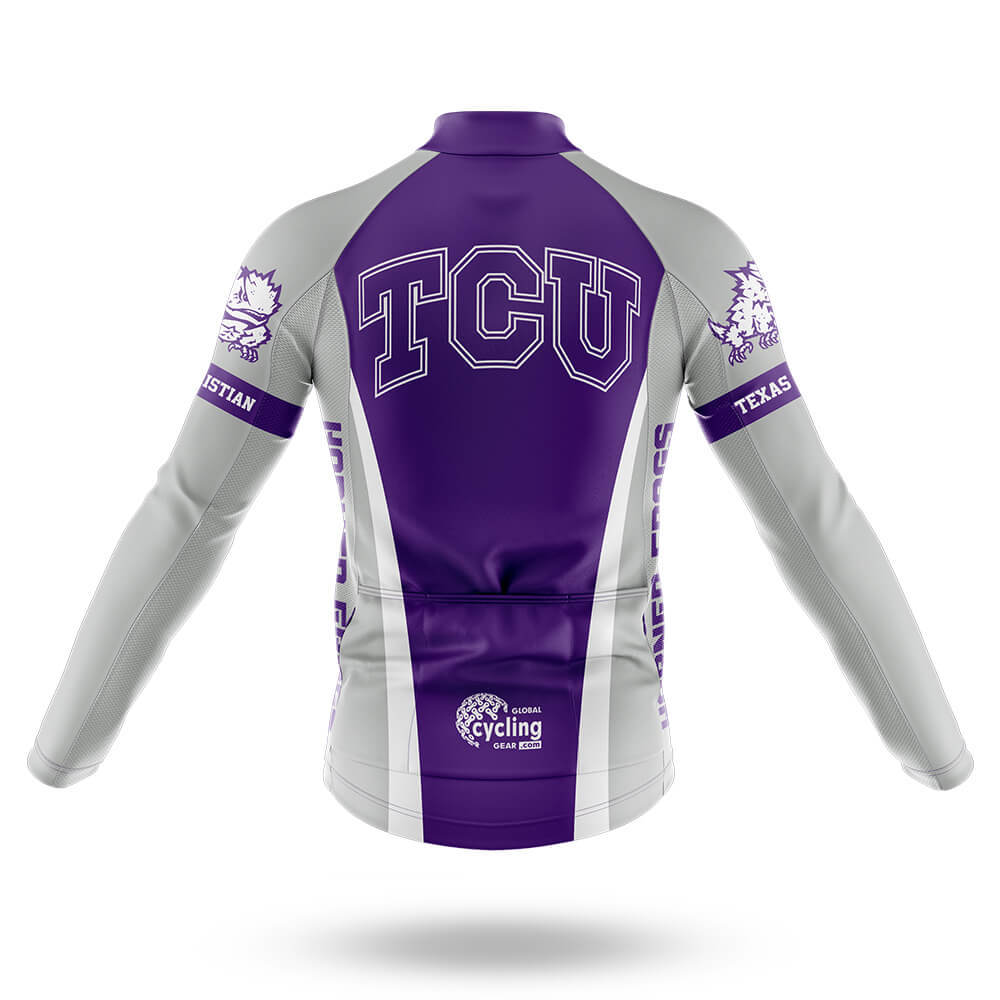 Texas Christian University - Men's Cycling Kit