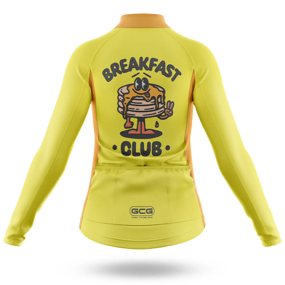 Breakfast Club - Women's Cycling Kit