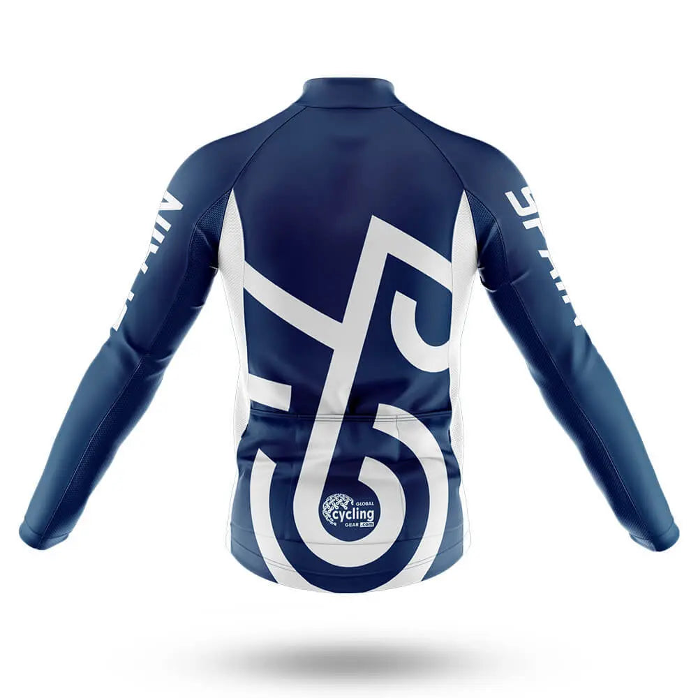 Spain S11 - Men's Cycling Kit