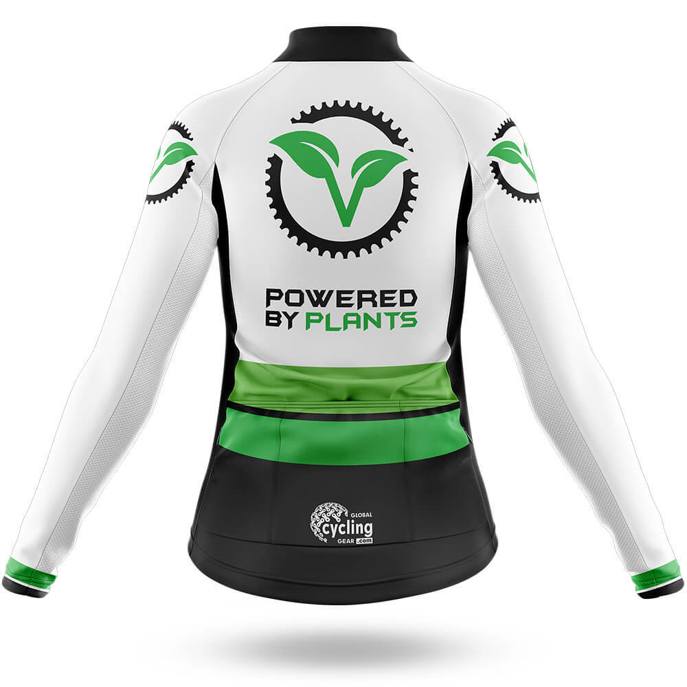 Team Vegan - Women's Cycling Kit