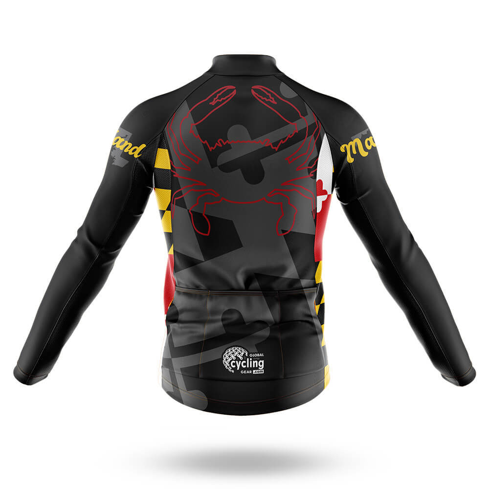 Maryland State - Men's Cycling Kit