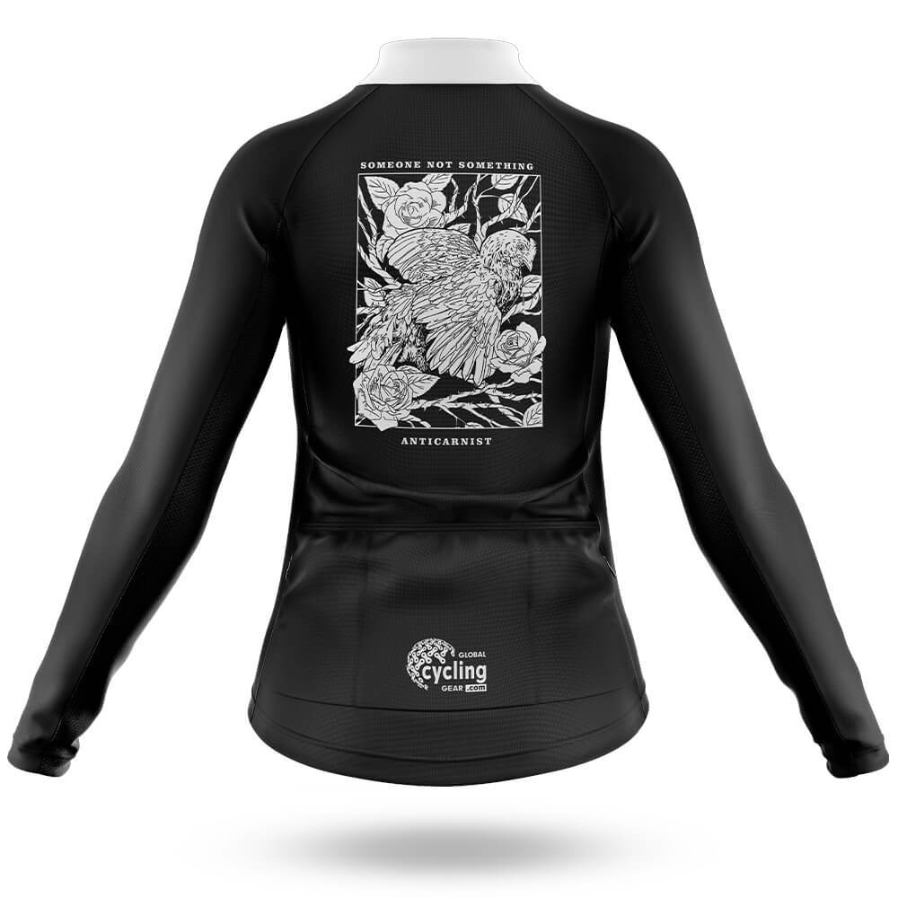 Someone Not Something - Women - Cycling Kit