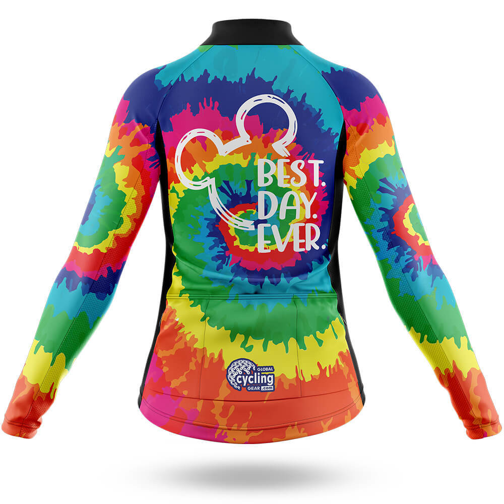 Best Day Ever - Women's Cycling Kit