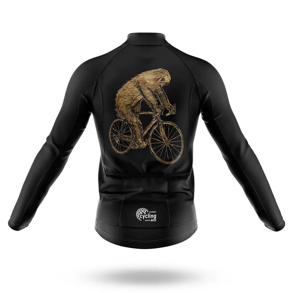 Cycling Sloth - Men's Cycling Kit