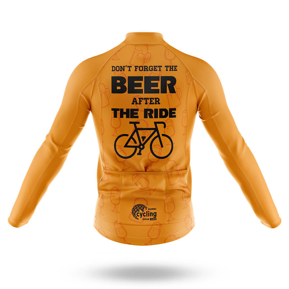 I Like Beer V4 - Men's Cycling Kit